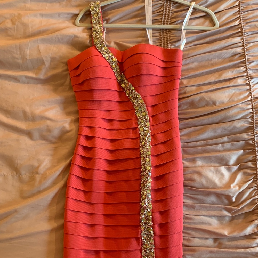 Pink Sherri Hill Dress